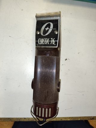 Cortapelos Profesional Oster Classic 76 (Original)