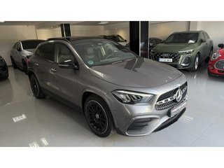 Mercedes-Benz GLA 200 D 110 kW (150 CV)