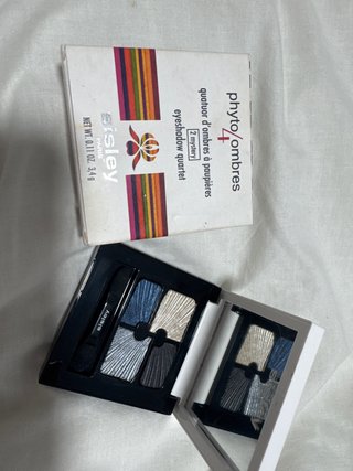 Paleta de sombras Sisley Phyto-Ombres 4