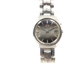 reloj pulsera caballero orient os326