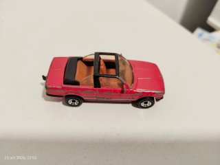 Matchbox BMW cabrio