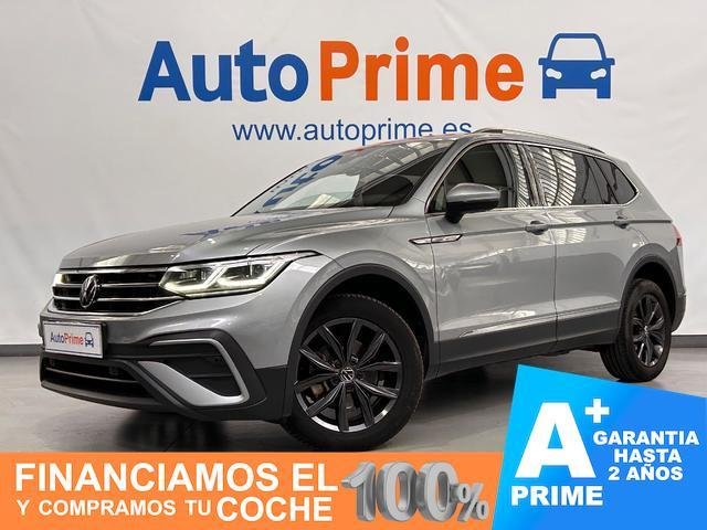 Volkswagen Tiguan Life 2.0 TDI 110 kW (150 CV) DSG