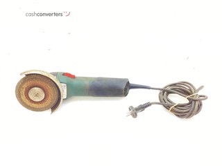 radial metabo w 1100-125 603614000