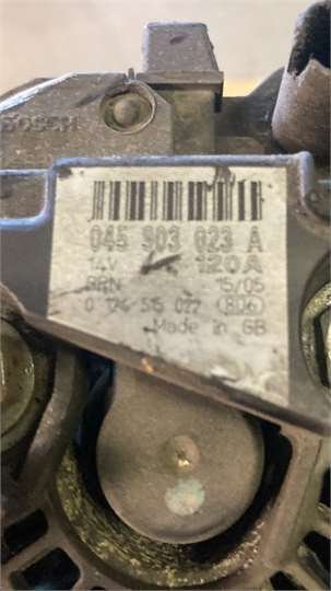 Alternador Volkswagen Polo IV (9N3)(04.2005->)
