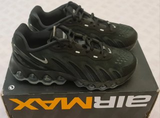 Zapatillas Nike Air Max DN8 LTHR Negras