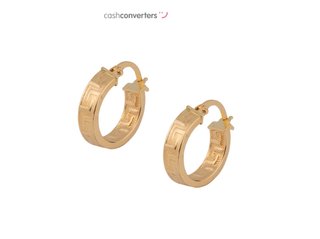 argollas oro 18k