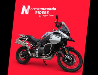 BMW F 900 GS ADVENTURE