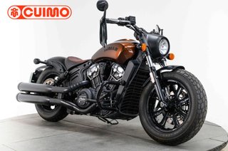INDIAN SCOUT BOBBER