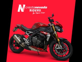 Triumph Speed Triple 1200 RS