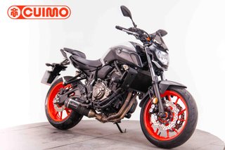 YAMAHA MT 07