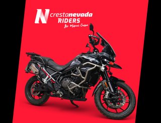 Triumph Tiger 900 GT Pro