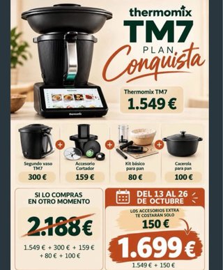 Thermomix TM7