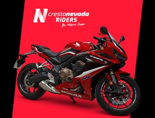 Honda CBR 650 R