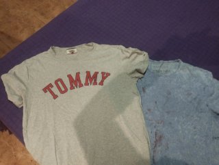 5 Camisetas Chico Talla M