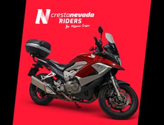 Honda VFR 800 X CROSSRUNNER