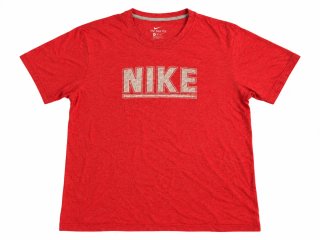 Camiseta Nike Roja Talla M