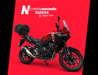Honda NX 500