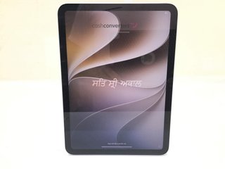 ipad apple ipad (wi-fi) (a3354) 128gb (10.9) (11 generacion)