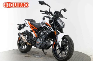 KTM 125 DUKE