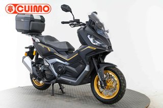 KEEWAY XDV 125 EVO