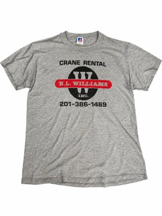 Camiseta Gris Russell Talla L