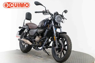 QJ MOTOR SRV 125