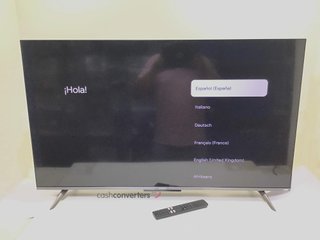 televisor led 43” xiaomi a pro 2025 l43ma-seu smart tv
