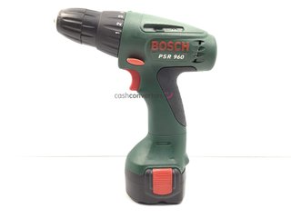 taladro a bateria bosch psr960