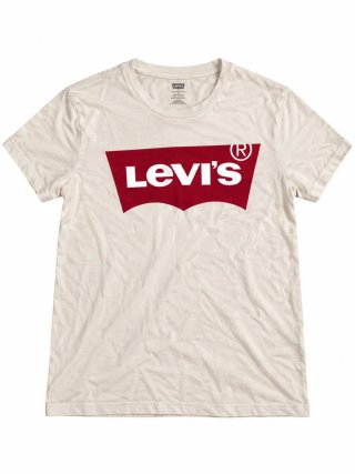 Camiseta Levi's Beige