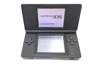 nintendo ds nintendo ds lite