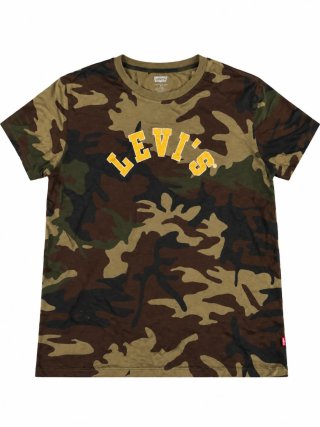 Camiseta Levi's Camuflaje
