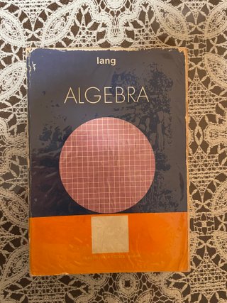 Álgebra
