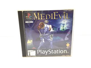 medievil ps1