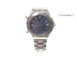 reloj pulsera caballero seiko 6m25-6000
