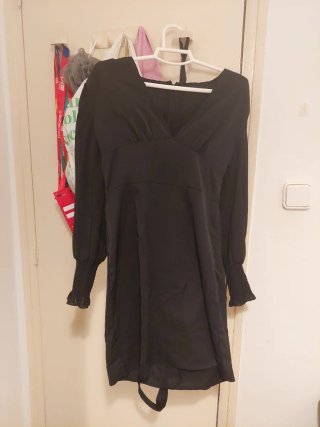 Vestido negro