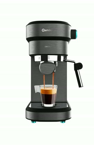Cecotec Cafetera Express Cafelizzia 890 Dark