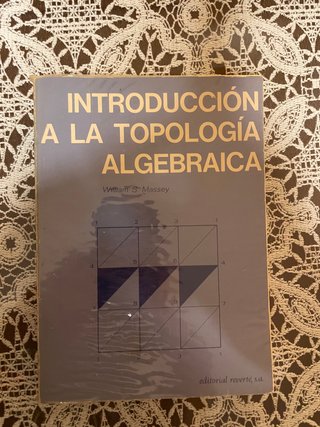 Introducción a la topología algebraica