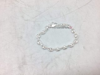 pulsera plata 925mm