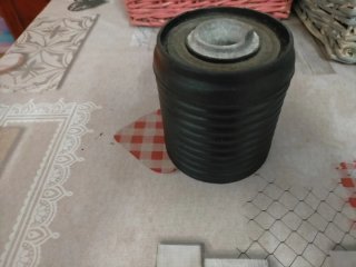 Piña para volante OMP