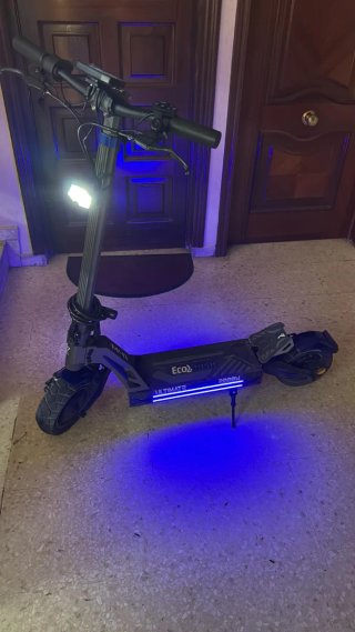Patinete ecoXtreme Ultimate 2000W