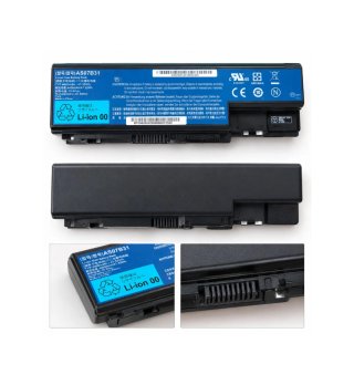 Batería para portátil Acer AS07B31