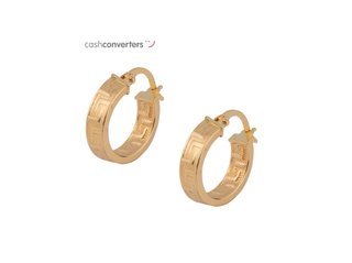 argollas oro 18k