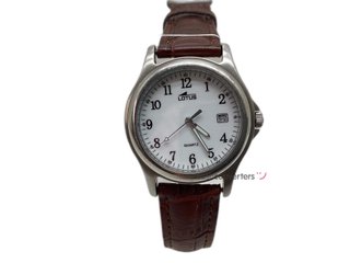 reloj pulsera caballero lotus 15150
