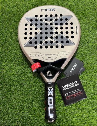 Pala de Pádel Nox Ventus 12k Hybrid Lite 2027