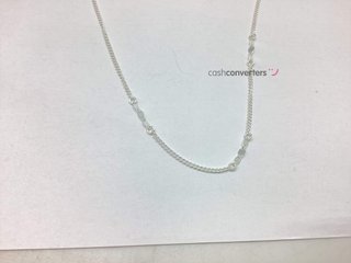 cadena plata 925mm 22.5cm