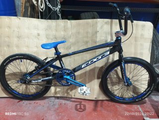 Bicicleta BMX Chase Edge Pro XL 20