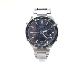 reloj pulsera caballero casio efv-c110