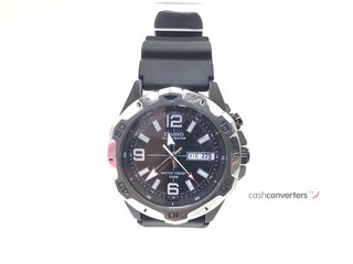 reloj pulsera caballero casio mtd-1082