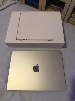 MacBook Air M2 512gb