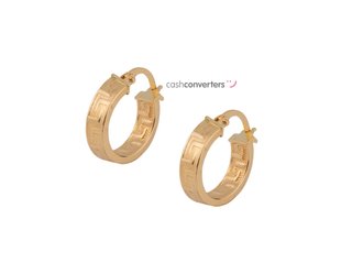 argollas oro 18k